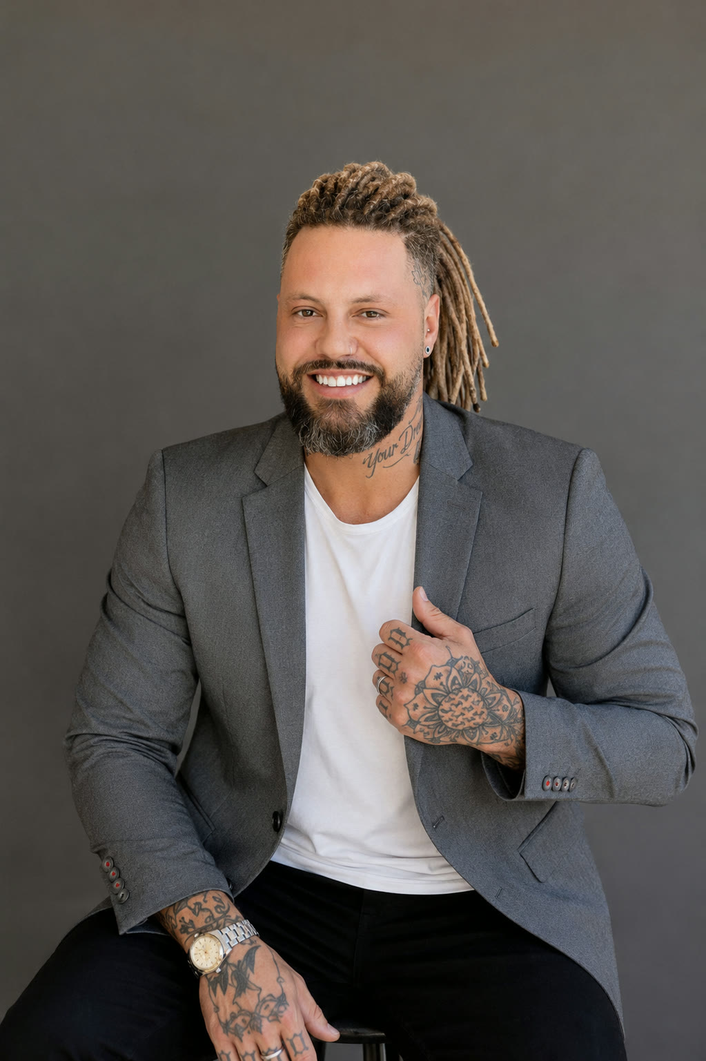 Marlon Vargas, empresário, consultor e palestrante